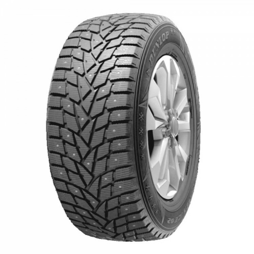 Шина Dunlop WINTER ICE 02 185/60 R14 82T