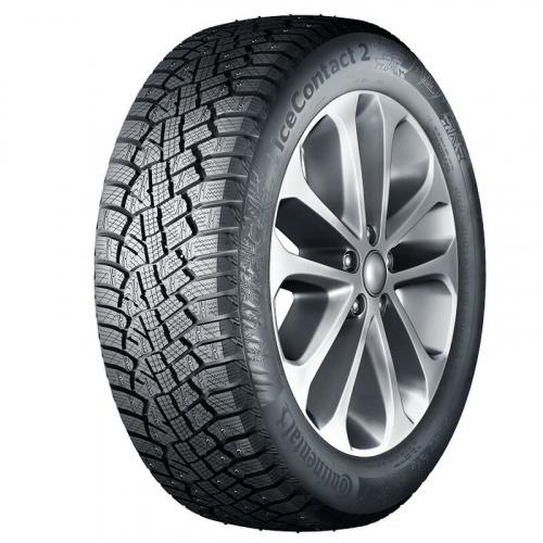 Шина Continental IceContact 2 185/60 R14 82T