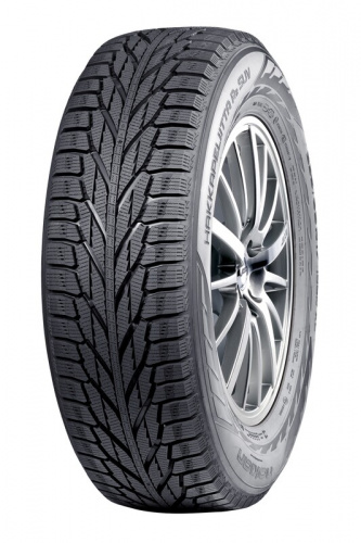 Шина Nokian Hakkapeliitta R2 SUV 255/50 R19 107R