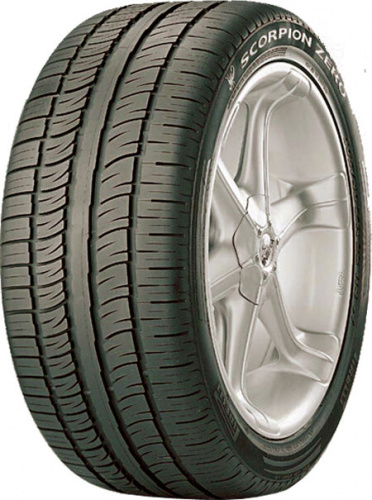 Шина Pirelli SCORPION ZERO Asimmetrico 255/50 R19 107Y