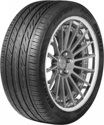 Шина Delinte DH6-RFT 285/45 R19 111W RunFlat