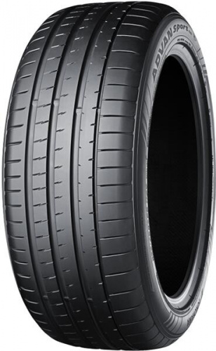 Шина Yokohama Advan Sport V107 235/40 R18 95Y