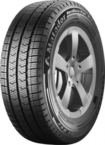 Шина Matador Nordicca Van 195/75 R16 107/105R