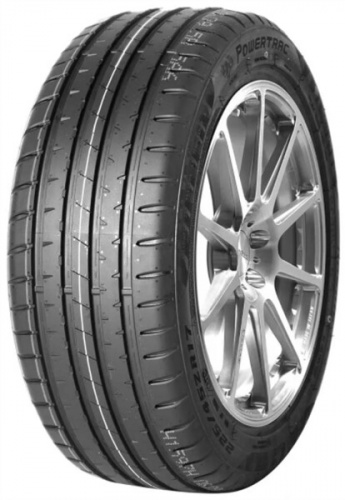 Шина Powertrac Racing Pro 215/50 R18 92W