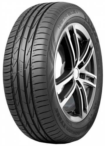 Шина Nokian Hakka Blue 3 185/55 R15 86V XL