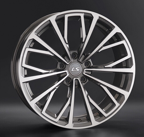 Диск LS wheels 1305 8 x 18 5*114,3 Et: 30 Dia: 67,1 BKF