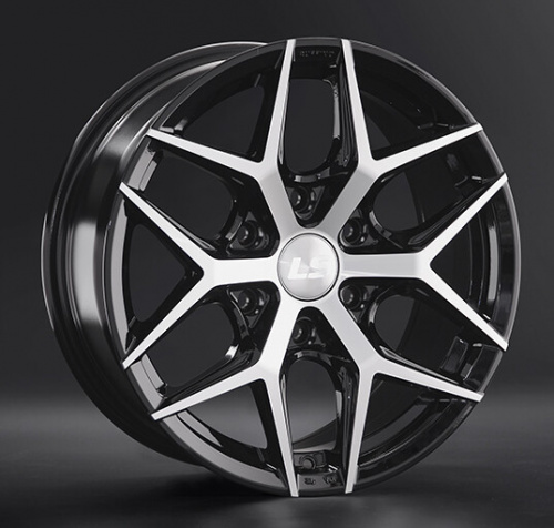 Диск LS wheels LS 1303 8 x 17 6*139,7 Et: 30 Dia: 106,1 GMF