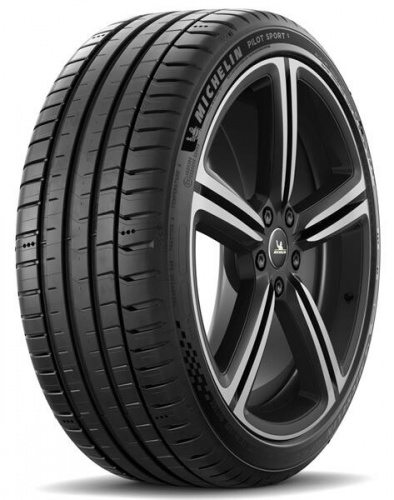 Шина Michelin Primacy 4+ 245/45 R18 100W XL