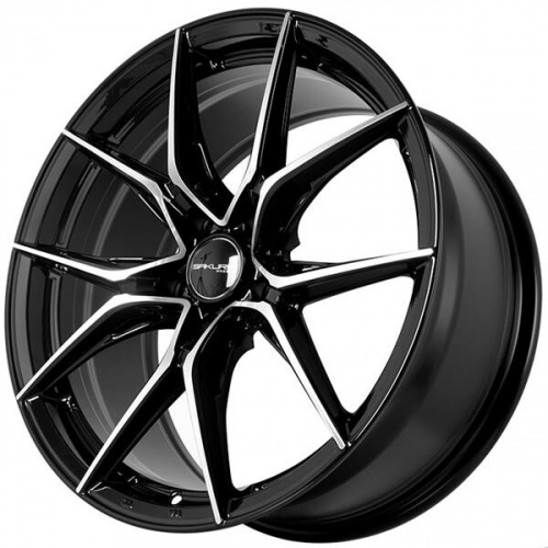 Диск Sakura Wheels YA3816 9x20 5*114,3 Et:35 Dia:73,1 B4