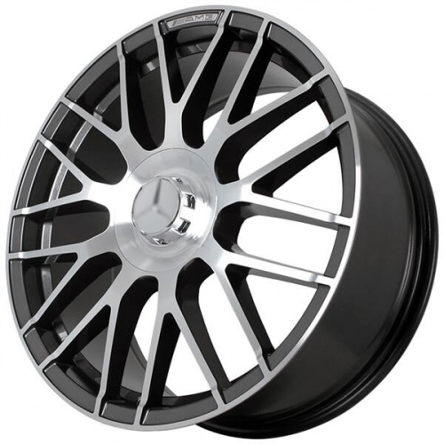 Диск Sakura Wheels 9410 9,5x19 5*112 Et:35 Dia:66,6 BF-P