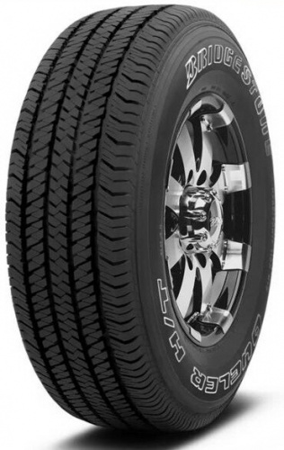 Шина Bridgestone Dueler H/T 684 II 245/70 R17 110S