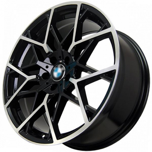 Диск Sakura Wheels D9483 9,5x19 5*112 Et:40 Dia:66,6 B-P