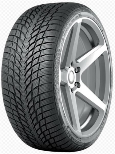 Шина Nokian Tyres WR Snowproof P 205/45 R17 88V