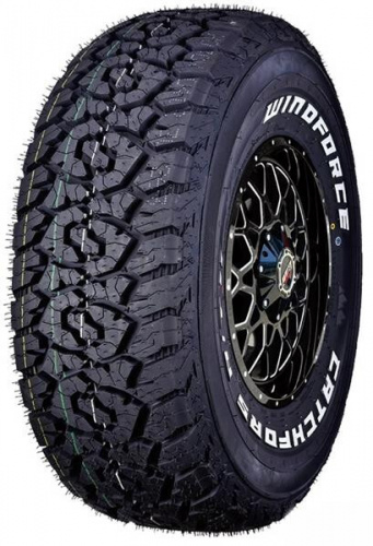 Шина WindForce CatchFors A/T II 265/55 R20 115H