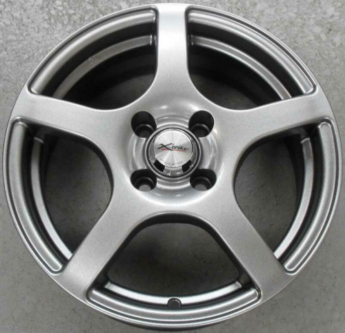 Диск X'trike X-118 6 x 15 4*100 Et: 45 Dia: 67,1 HS