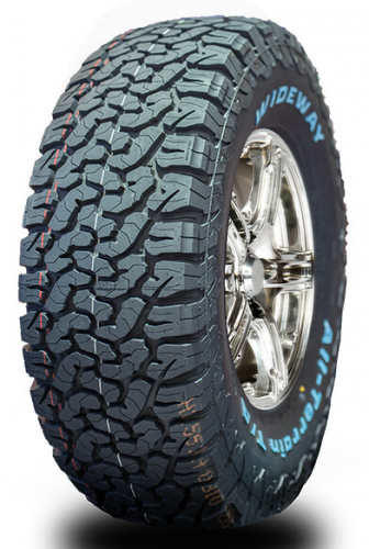 Шина Wideway All-Terrain T/A AK3 285/70 R17 121/118Q