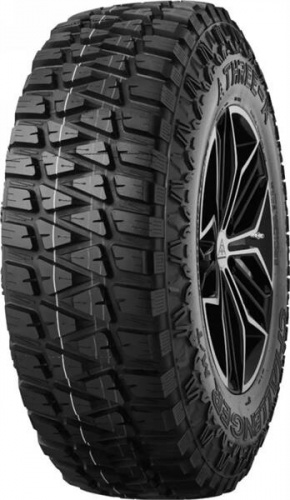 Шина Three-A Challenger M/T 275/65 R18 123/120Q