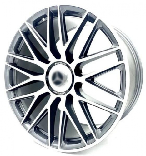 Диск Forged AM 252 10x22 5*112 Et:45 Dia:66,6 BMLP