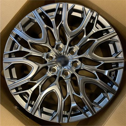 Диск Forged 22-5415 9,5x22 6*139,7 Et:45 Dia:95,1 HB