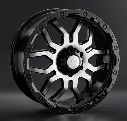 Диск LS wheels LS1285 9x20 5*150 Et:30 Dia:110,1 gmf