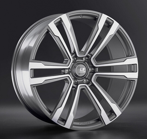 Диск LS Forged FG11 10x24 6*139,7 Et:20 Dia:77,8 bk