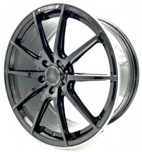 Диск Replica NN AY 1124 8,5x19 5*112 Et:43 Dia:66,6 MIB