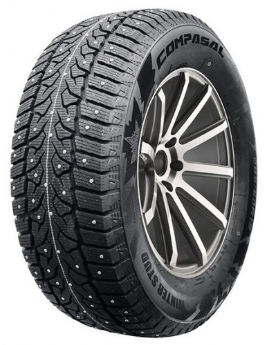 Шина Compasal Winter Stud 235/45 R18 98T