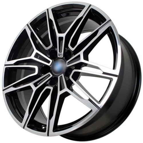 Диск Sakura Wheels 9555 8,5x19 5*120 Et:25 Dia:72,6 B4B