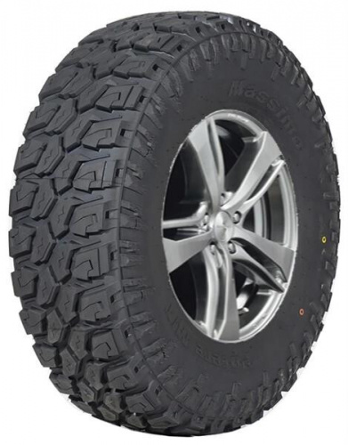 Шина Massimo Potere MT 285/75 R16 126/123Q