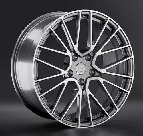 Диск LS Forged FG17 10x22 5*130 Et:48 Dia:71,6 bkf