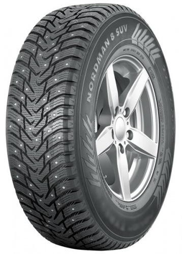 Шина Ikon Nordman 8 SUV 225/70 R16 107T