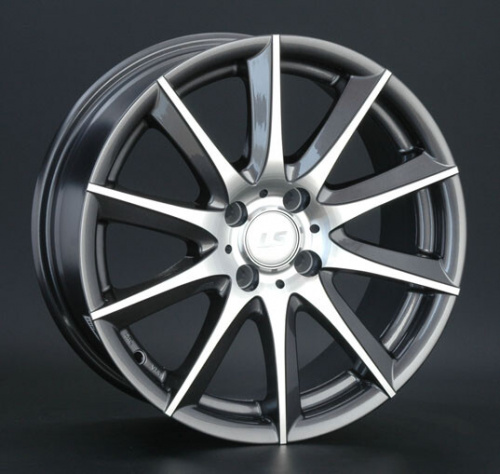 Диск LS wheels LS286 7 x 16 4*100 Et: 40 Dia: 73,1 SF