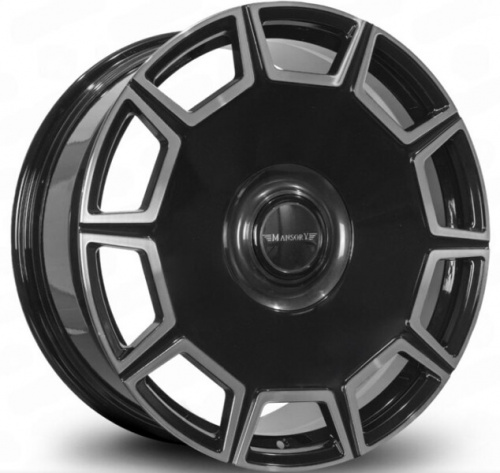 Диск K.A.N. DB1 9,5x23 5*120 Et:45 Dia:72,6 P