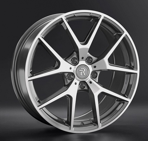 Диск Replay B373 8x18 5*112 Et:57 Dia:66,6 GMF