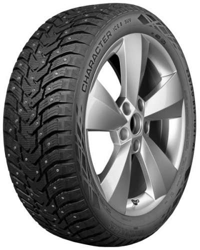 Шина Ikon Tyres (Nokian Tyres) Character Ice 8 SUV 225/55R19 103T