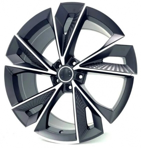 Диск Replica NN D5456 9x20 5*112 Et:30 Dia:66,6 MSDB