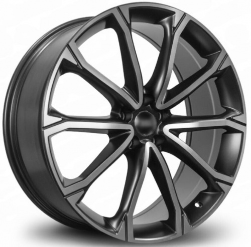 Диск Powcan Y1197 8,5x21 5*112 Et:35 Dia:66,6 MB