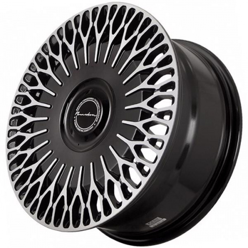 Диск FF 9658 7,5x17 4*100 Et:40 Dia:73,1 B4B/M