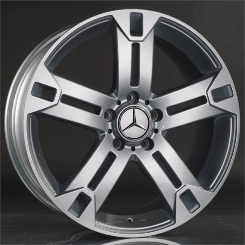 Диск RPLC ME65 8x18 5*112 Et:60 Dia:66,6 S