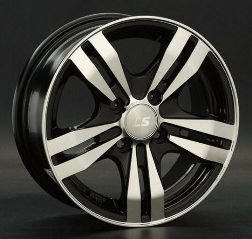 Диск LS wheels LS142 6,5 x 16 5*114,3 Et: 45 Dia: 73,1 GMF