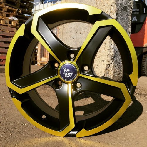 Диск YST X-25 9,5 x 20 5*112 Et: 56 Dia: 66,6 MB+Y