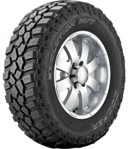 Шина Cooper Evolution M/T 35/12,5R17 121Q