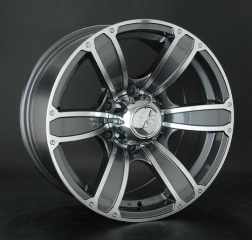 Диск LS wheels LS 766 8 x 17 6*139,7 Et: 10 Dia: 110,5 GMF