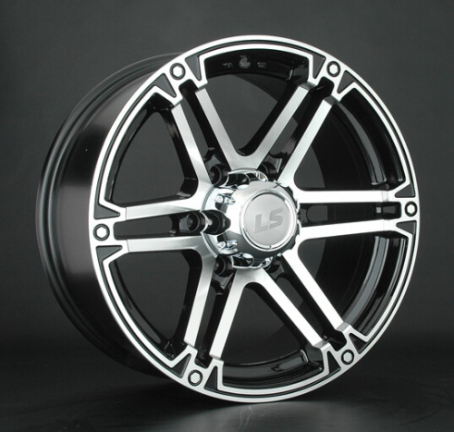 Диск LS wheels LS 473 8 x 17 6*139,7 Et: 10 Dia: 110,5 BKF