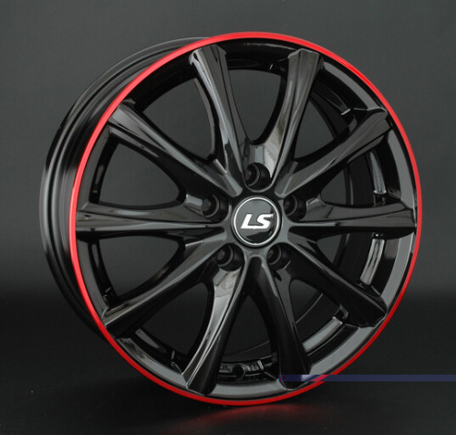 Диск LS wheels LS741 6 x 15 4*100 Et: 48 Dia: 73,1 SL