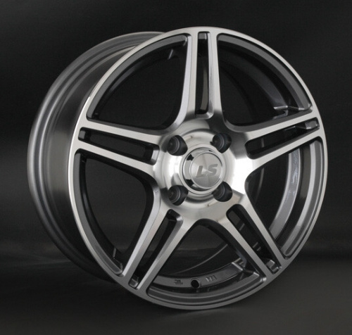 Диск LS wheels LS 770 6,5 x 15 4*108 Et: 47,5 Dia: 63,3 SF