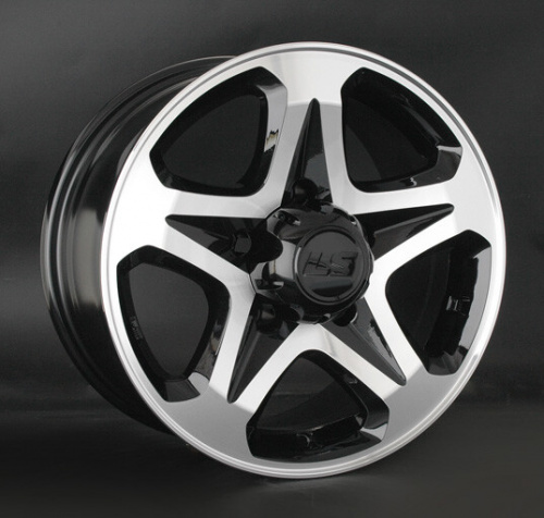 Диск LS wheels LS774 7 x 16 5*139,7 Et: 5 Dia: 108,5 BKF