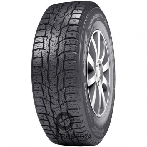Nokian Tyres Hakkapeliitta CR3 205/65 R16C 107/105R