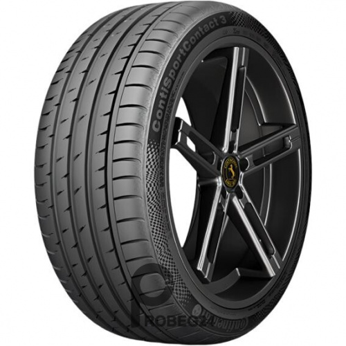 Continental ContiSportContact 3 255/40 R18 99Y XL MO