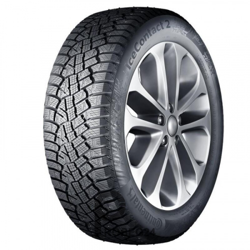 Continental IceContact 2 SUV 225/70 R16 107T XL FP